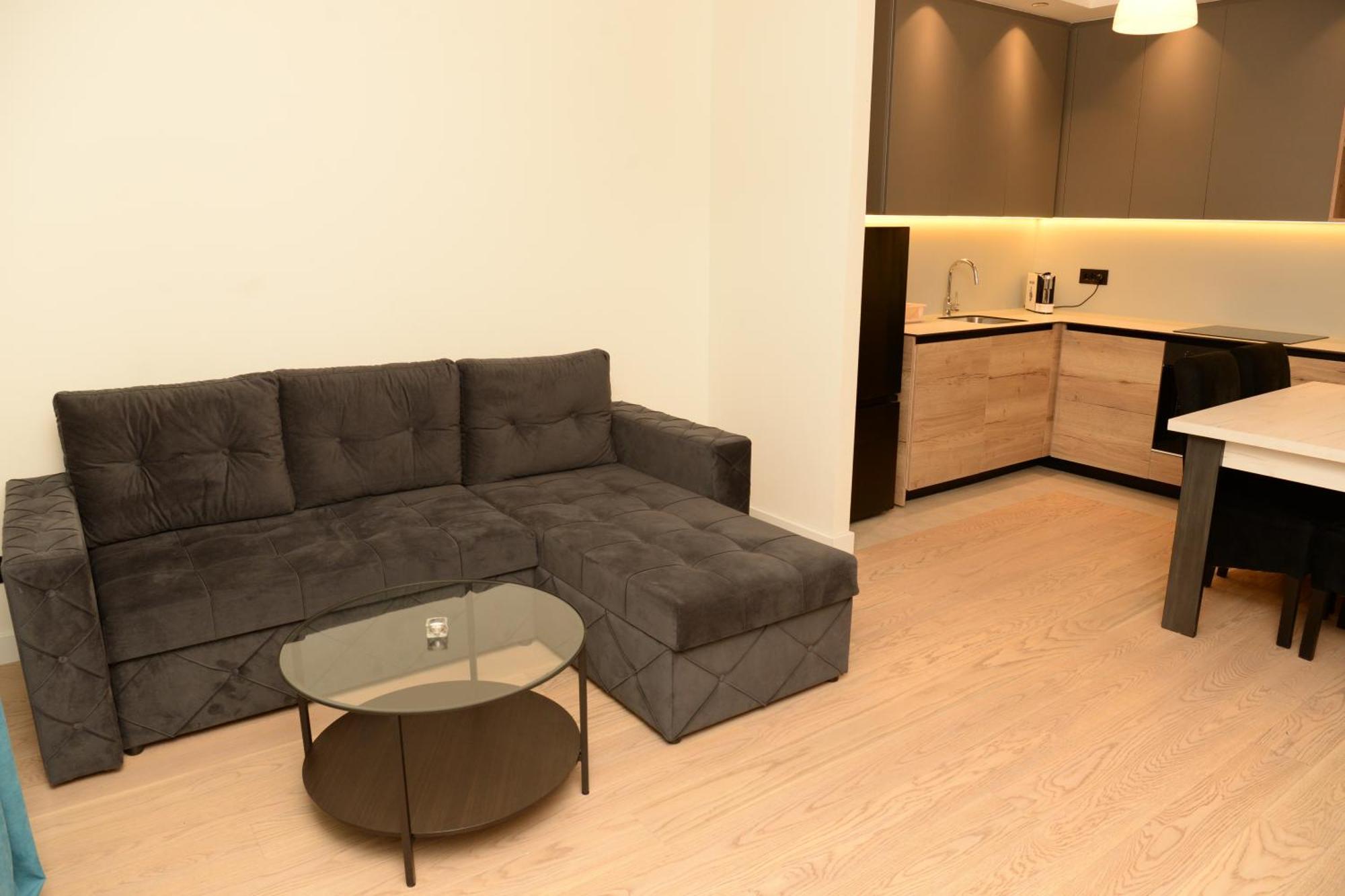 Apartman Irma Sajmiste Kültér fotó
