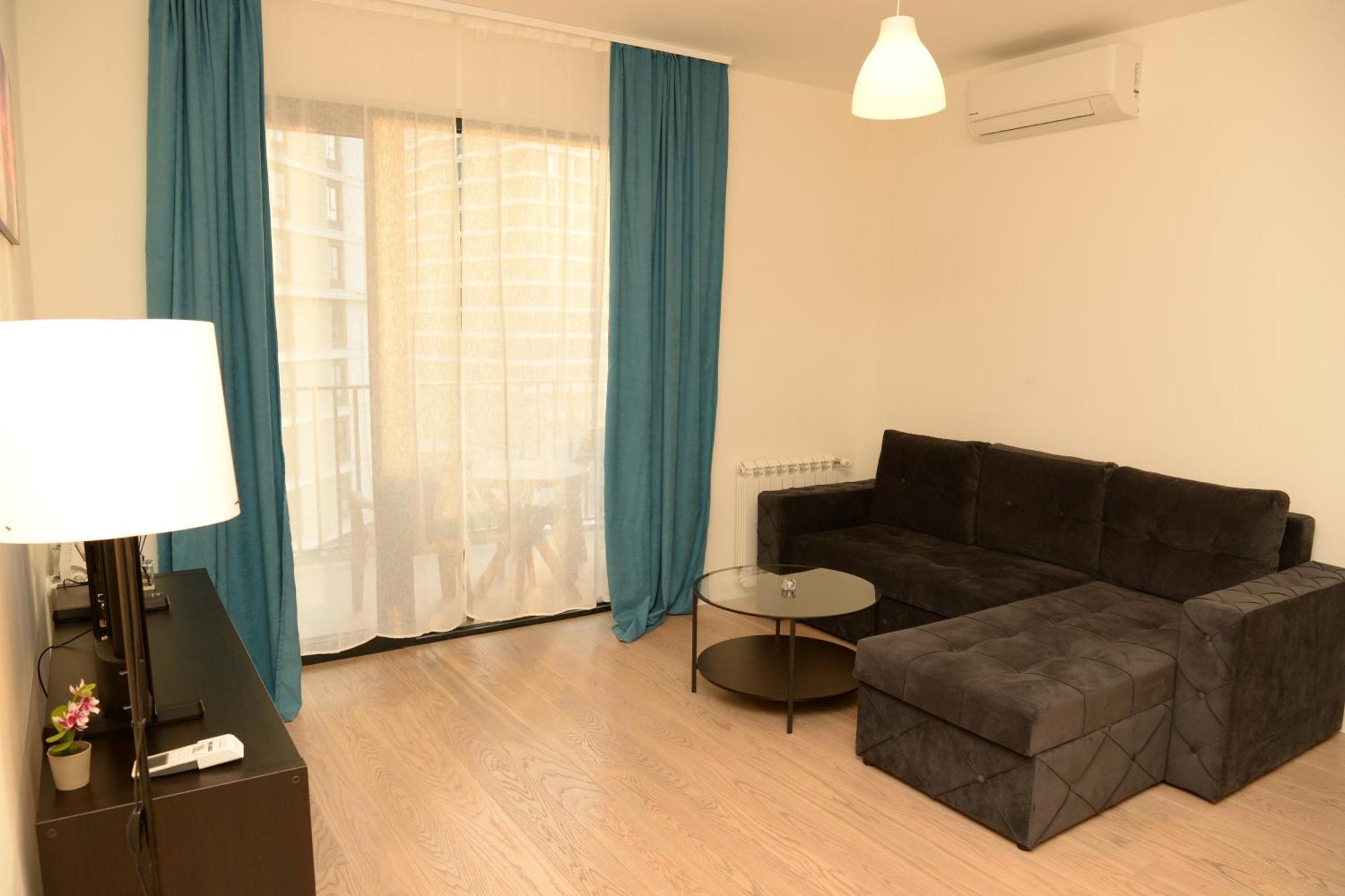 Apartman Irma Sajmiste Kültér fotó