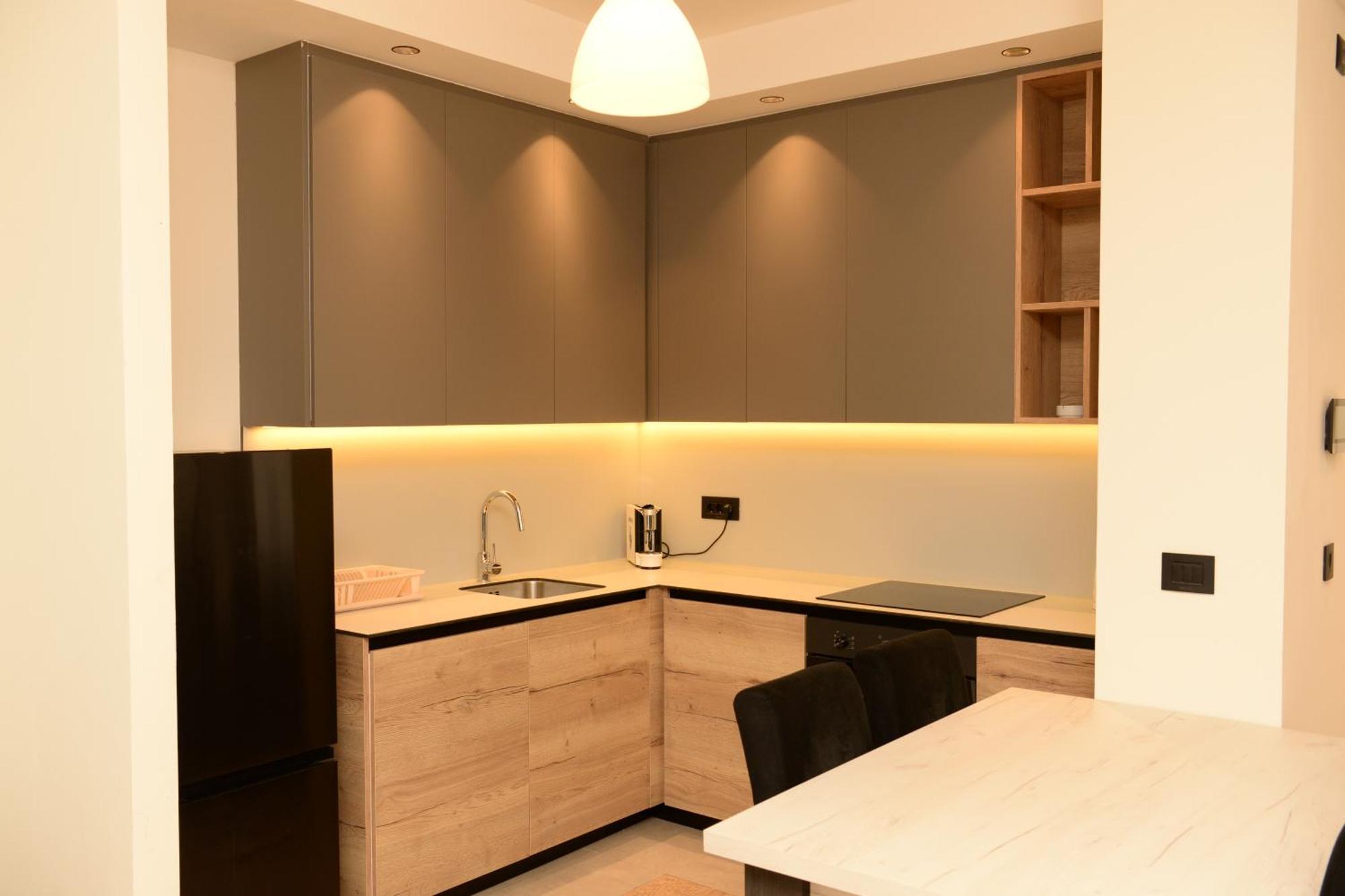 Apartman Irma Sajmiste Kültér fotó